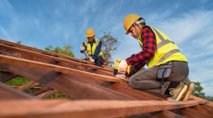 Professional Flat Roofing Installation services in Torrey, UT